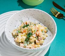 Салат Оливье