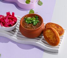 Лобио по-мегрельски