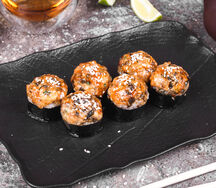 Ролл Запеченный с угрем