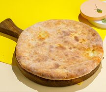 Хачапури по-имеретински