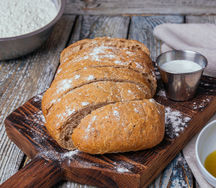 Домашний хлеб