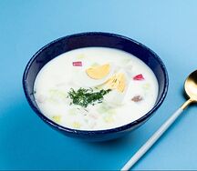 Окрошка на айране