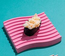 Суши Острый гребешок