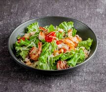 Цезарь с креветками