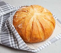 Хлеб Деревенский белый