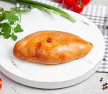 Пирожок с картошкой