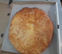 Пирог 5 сыра