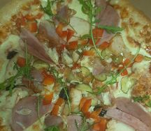 Пицца мясное