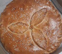 Курица и сыр