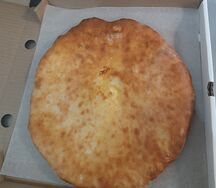 Осетинский с сыром