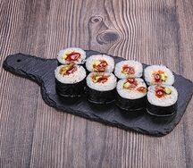 Лосось-авокадо