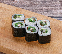 Мини-ролл с чукой