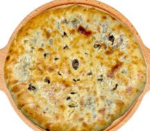 Мясной пирог с говядиной