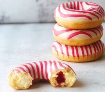 Донат Panna Cotta (Польша)
