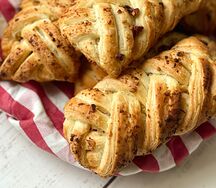 Пекан с кленовым сиропом