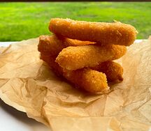 Сырные палочки
