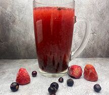 Чай Ягодный