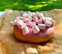 Донат Маршмеллоу