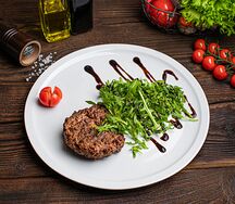 Рубленый стейк