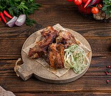 Шашлык из свинины