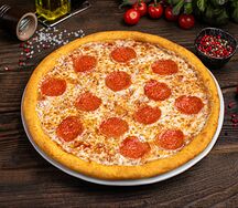 Пицца Пепперони