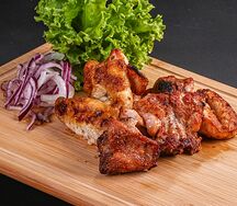 Шашлык из курицы