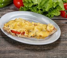Мясо по-французски