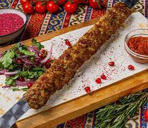 Люля-кебаб из баранины