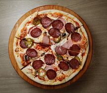 Пицца Острая