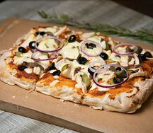 Пицца Римская Мясная