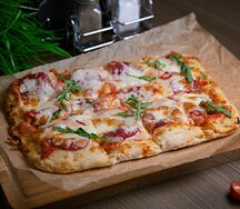 Пицца римская Пепперони