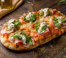 Пицца Прошутто Крудо