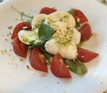 Салат Капрезе