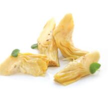 Артишоки на гриле