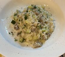 Ризотто Сальсича