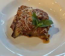 Баклажаны Пармеджано