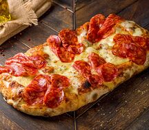 Пицца Калабрезе