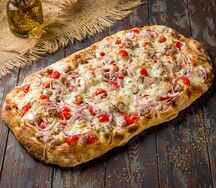 Пицца Сальсича