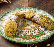 Сицилийские канноли