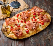 Пицца Аффумиката