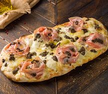 Пицца Тартуфата 