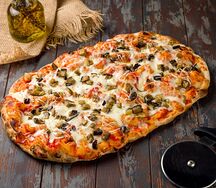 Пицца Пармиджана