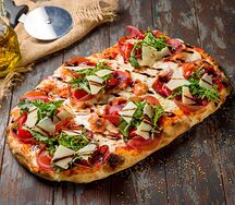 Пицца Вальтеллина