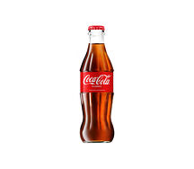 Coca-Cola в стекле