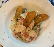 Салат Полло