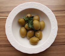 Оливки