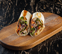 Burrito de Pollo