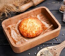 Мчади с сыром сулугуни