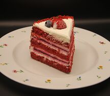 Красный бархат
