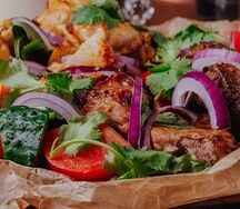 Ассорти шашлыков